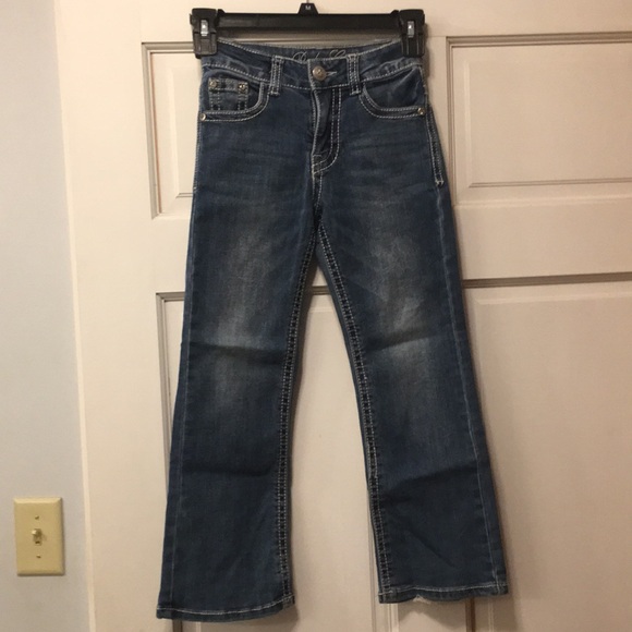 Rodeo Girl Jeans - size 6X - Picture 6 of 10